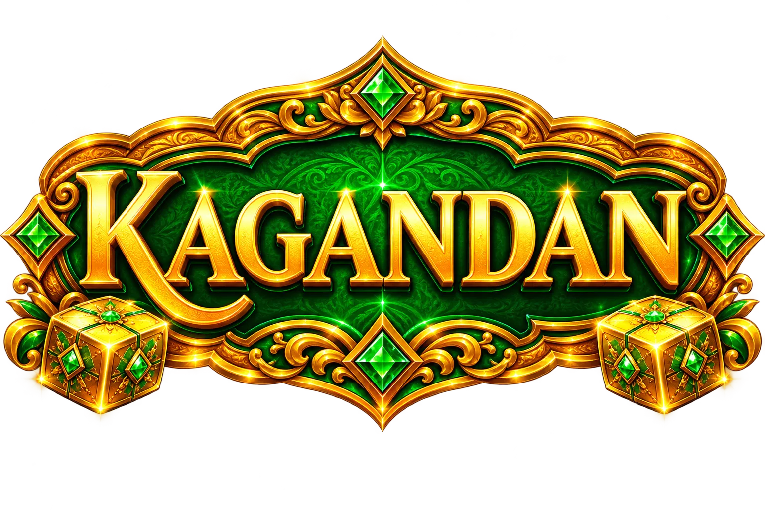 kagandan — Logo Resmi