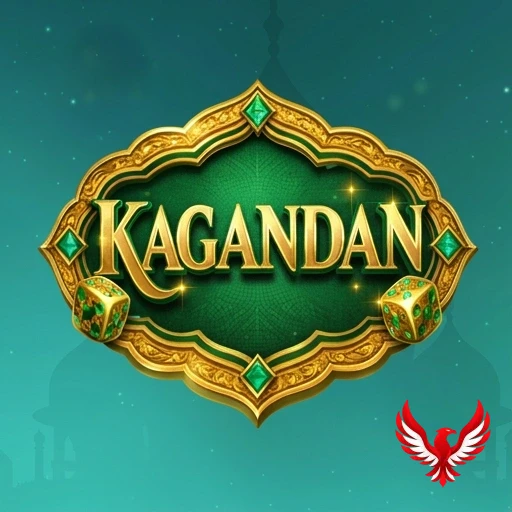 Portal login dan daftar resmi kagandan setelah instal APK Android