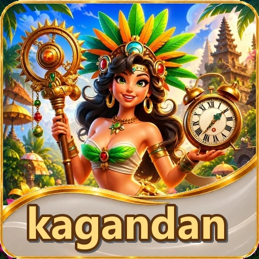Tombol instal APK kagandan di penginstal Android
